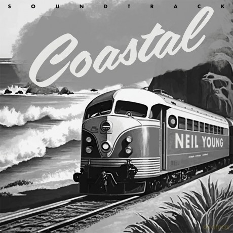 Neil Young: Coastal Soundtrack (Indie) [Winyl]