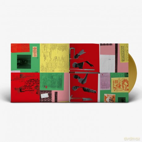 Blur: The Magic Whip (Limited Gold) [Winyl]