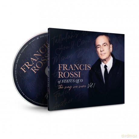 Francis Rossi: The Way We Were Vol 1 (digipack) [CD]