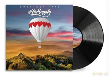 Air Supply: Air Supply 50: The Greatest Hits [Winyl]