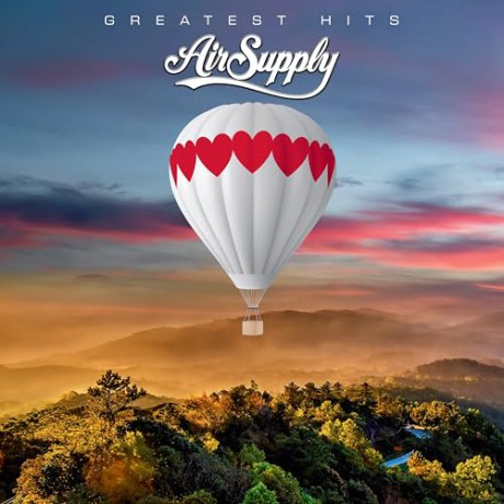 Air Supply: Air Supply 50: The Greatest Hits [Winyl]