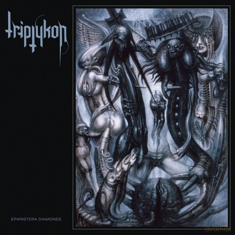 Triptykon: Eparistera Daimones (Re-issue 2025) [Winyl]