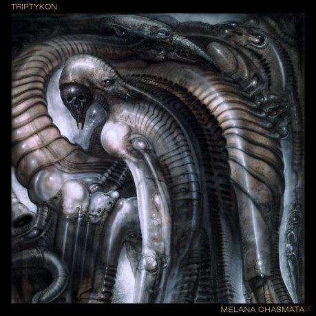 Triptykon: Melana Chasmata (Re-issue 2025) [Winyl]