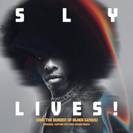 Sly & The Family Stone: SLY LIVES! (aka The Burden of Black Genius) soundtrack (Sly wciąż żywy) [CD]