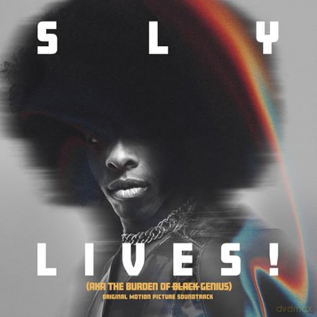 Sly & The Family Stone: SLY LIVES! (aka The Burden of Black Genius) soundtrack (Sly wciąż żywy) [CD]