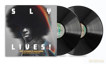 Sly & The Family Stone: SLY LIVES! (aka The Burden of Black Genius) soundtrack (Sly wciąż żywy) [Winyl]