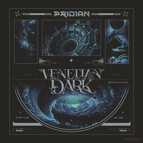 Pridian: Venetian Dark [Winyl]