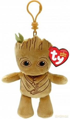 Maskotka Brelok Groot Marvel TY - 9cm