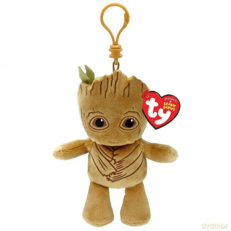 Maskotka Brelok Groot Marvel TY - 9cm