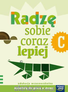 Szkoła na miarę Radzę sobie coraz lepiej C NE [KSIĄŻKA]