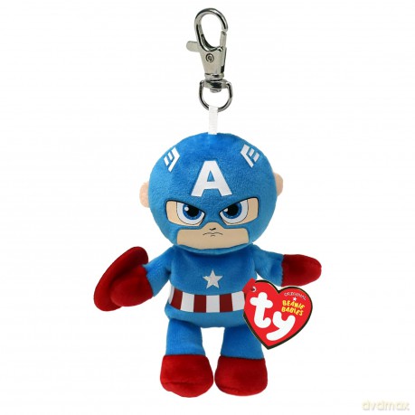 TY Captain America