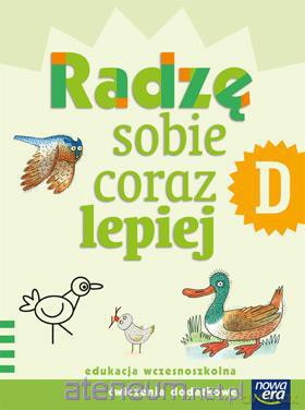 Szkoła na miarę Radzę sobie coraz lepiej D NE [KSIĄŻKA]