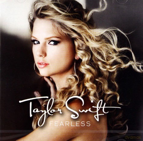 Taylor Swift: Fearless [CD]