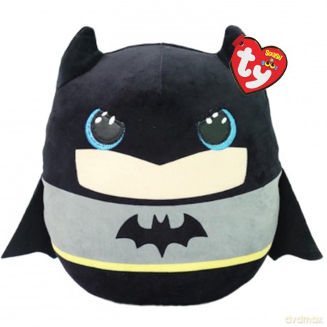 Poduszka Dc Batman Squishy Ty - 22x22cm