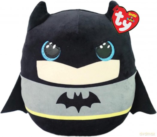 Poduszka Dc Batman Squishy Ty - 22x22cm