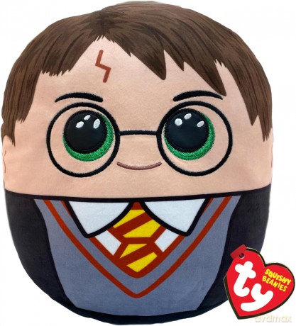 Maskotka Pluszowa Poduszka ozdobna Harry Potter 25 CM