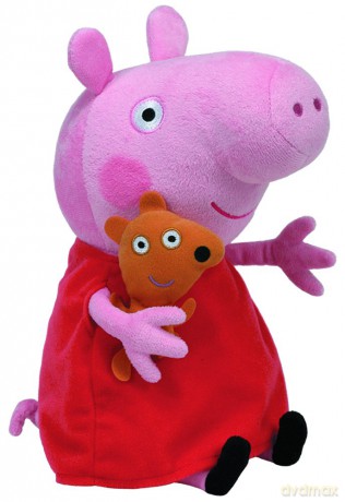 TY DISNEY PEPPA MALAC 62CM