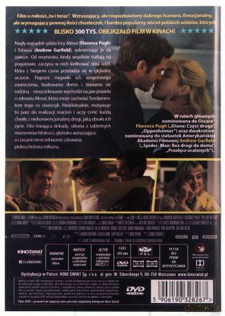 Sztuka pięknego życia [DVD]