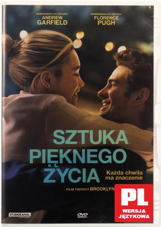 Sztuka pięknego życia [DVD]