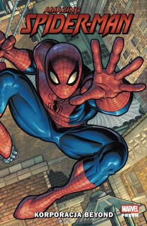 Amazing Spider-Man (Tom 1) Korporacja Beyond [KOMIKS]