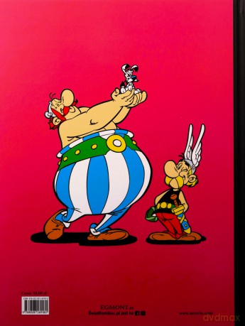 Asteriks (Tom 10) Asteriks legionista - Rene Goscinny, Albert Uderzo [KOMIKS]