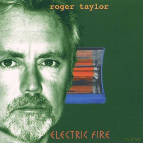 Taylor, Roger: Electric Fire [CD]