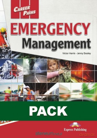 Career Paths: Emergency Management podręcznik + DigiBook [KSIĄŻKA]