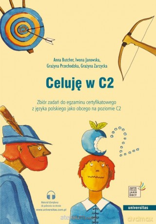 Celuję w C2. Zbiór zadań do egz. certyfikatowego [KSIĄŻKA]