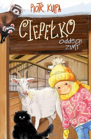 Ciepełko. Oddech zimy - Piotr Kulpa [KSIĄŻKA]