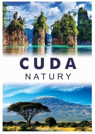 Cuda natury [KSIĄŻKA]