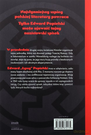 Cyklop - Marek Krajewski [KSIĄŻKA]