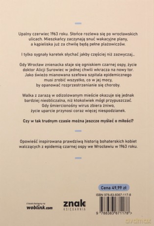 Czarne lato. Opowieść o miłości i śmierci... - Katarzyna Droga [KSIĄŻKA]