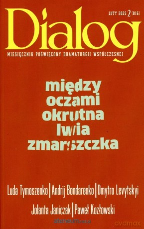 Dialog 2/2025 [KSIĄŻKA]