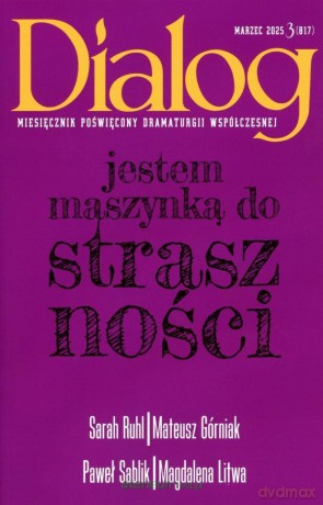 Dialog 3/2025 [KSIĄŻKA]