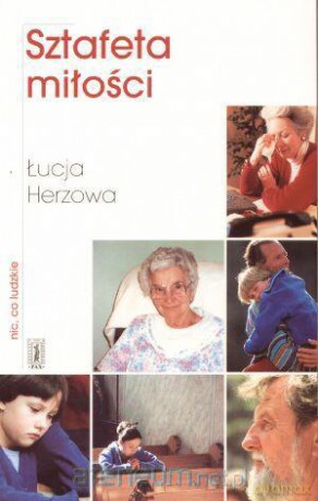 Sztafeta miłości [KSIĄŻKA]