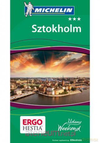 Sztokholm. Udany weekend [KSIĄŻKA]