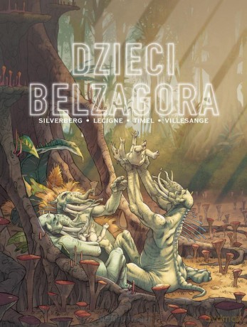 Dzieci Belzagora [KOMIKS]