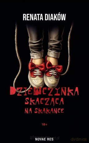 Dziewczynka skacząca na skakance - Renata Diaków [KSIĄŻKA]