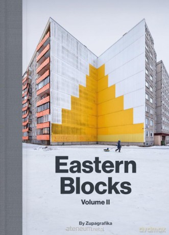 Eastern Blocks vol.II - Zupagrafika [KSIĄŻKA]