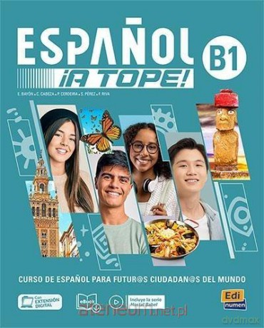 Espanol - iA tope! - B1 [KSIĄŻKA]