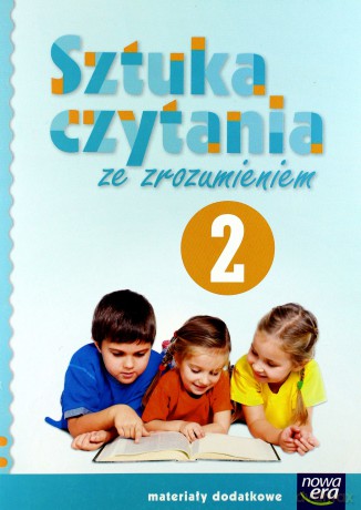 Sztuka czytania ze zrozumieniem klasa 2 NE [KSIĄŻKA]