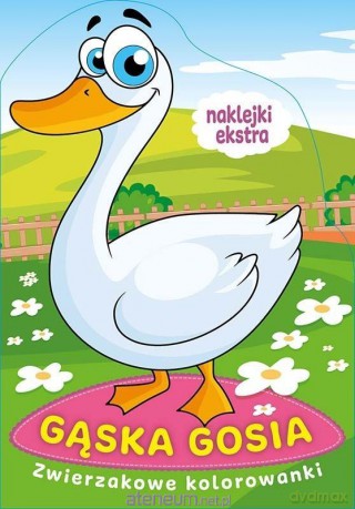 Gąska Gosia [KSIĄŻKA]