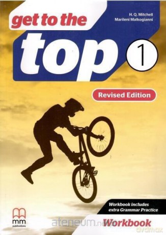 Get To The Top 1 ćwiczenie [KSIĄŻKA]