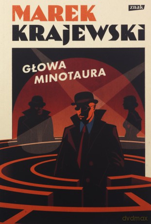 Głowa Minotaura - Marek Krajewski [KSIĄŻKA]