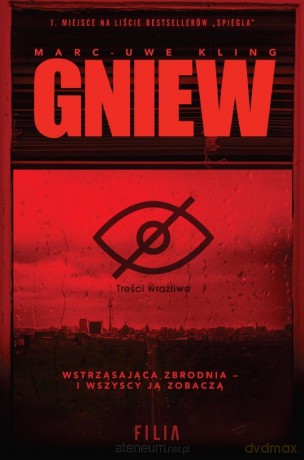 Gniew - Marc-Uwe Kling [KSIĄŻKA]