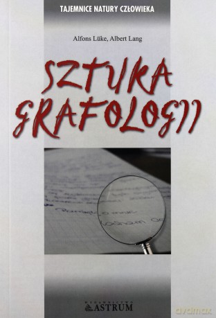 Sztuka grafologii [KSIĄŻKA]