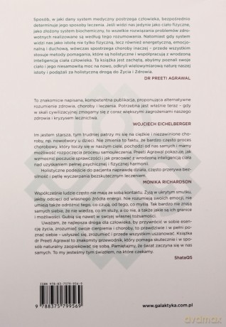 Holistyczna droga do zdrowia - Preeti Agrawal [KSIĄŻKA]