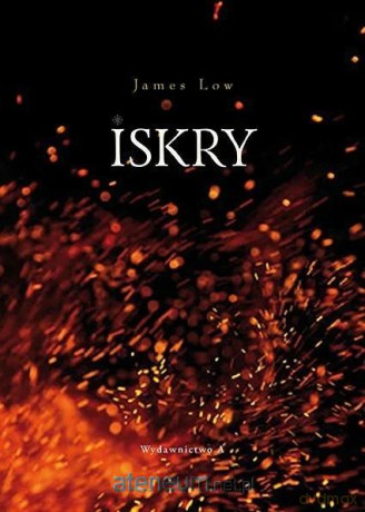 Iskry - James Low [KSIĄŻKA]