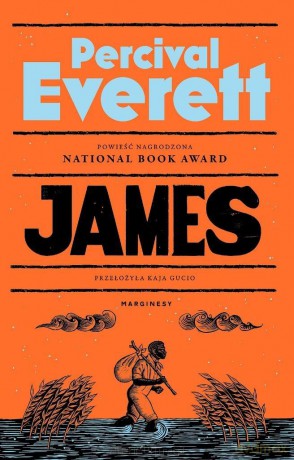 James - Percival Everett [KSIĄŻKA]