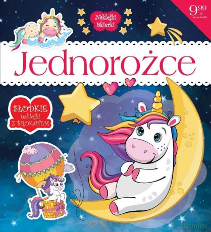 Jednorożce [KSIĄŻKA]